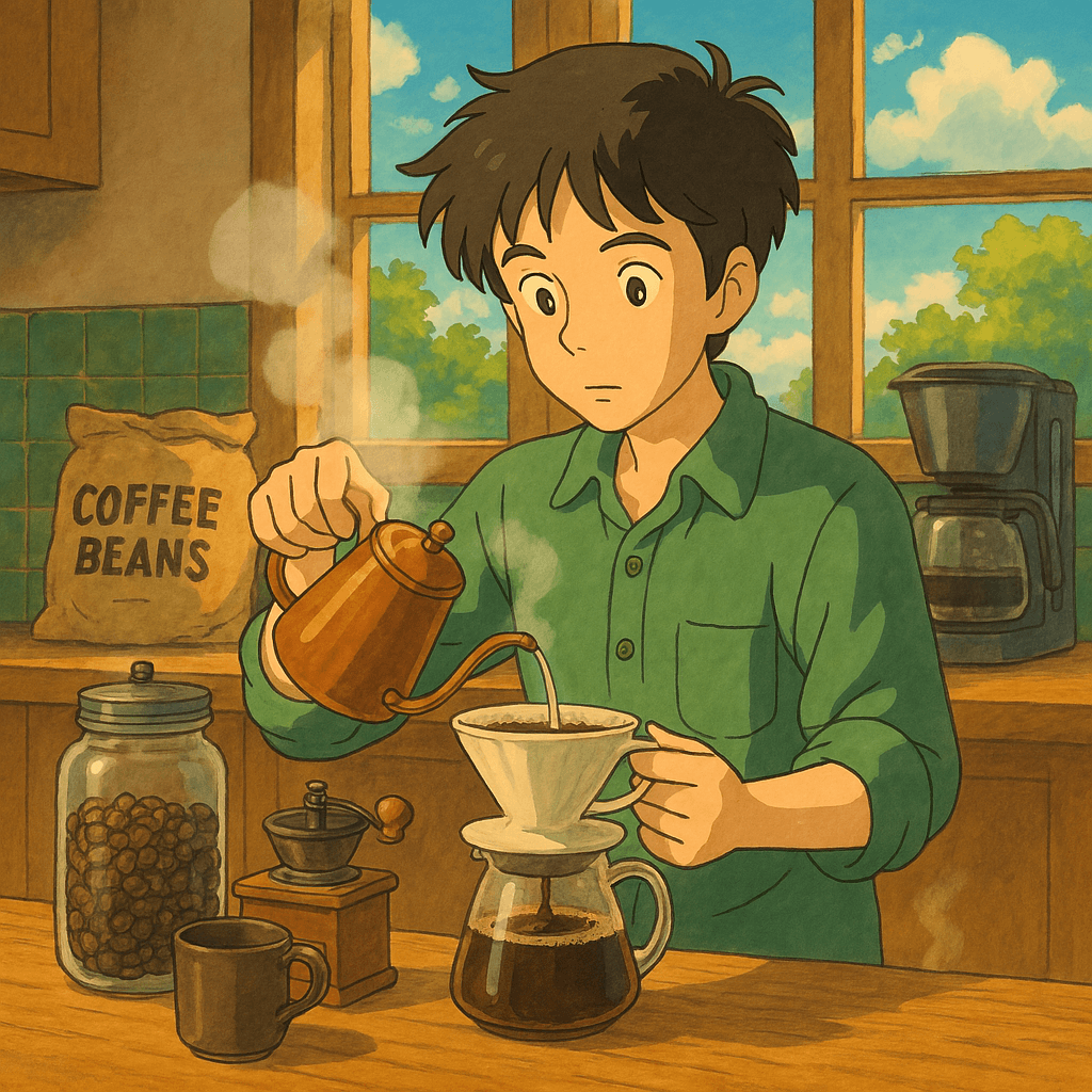 Вы всё это время неправильно заваривали кофе