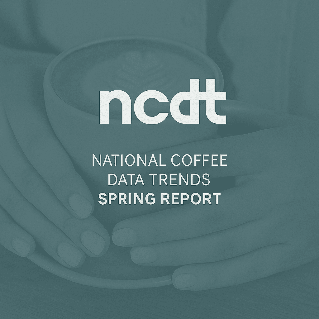 Coffee Reclaims Top Spot as America’s Most Consumed Beverage in 2025