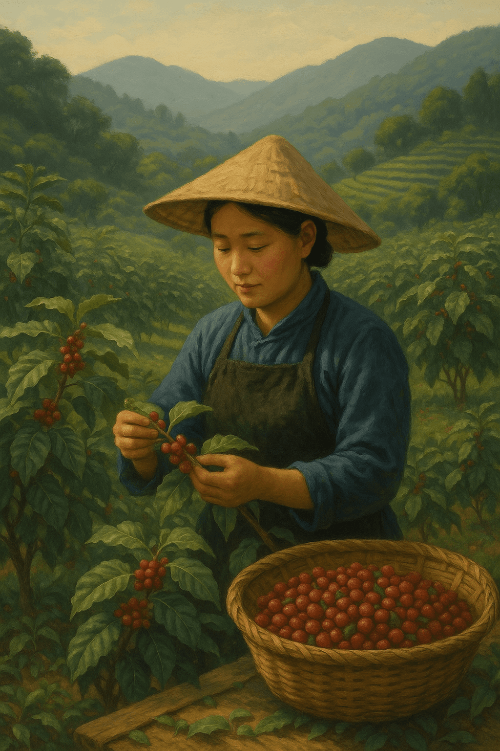 From Tea Capital to Coffee Hub: China’s Pu’er Shifts Focus as Tastes Evolve