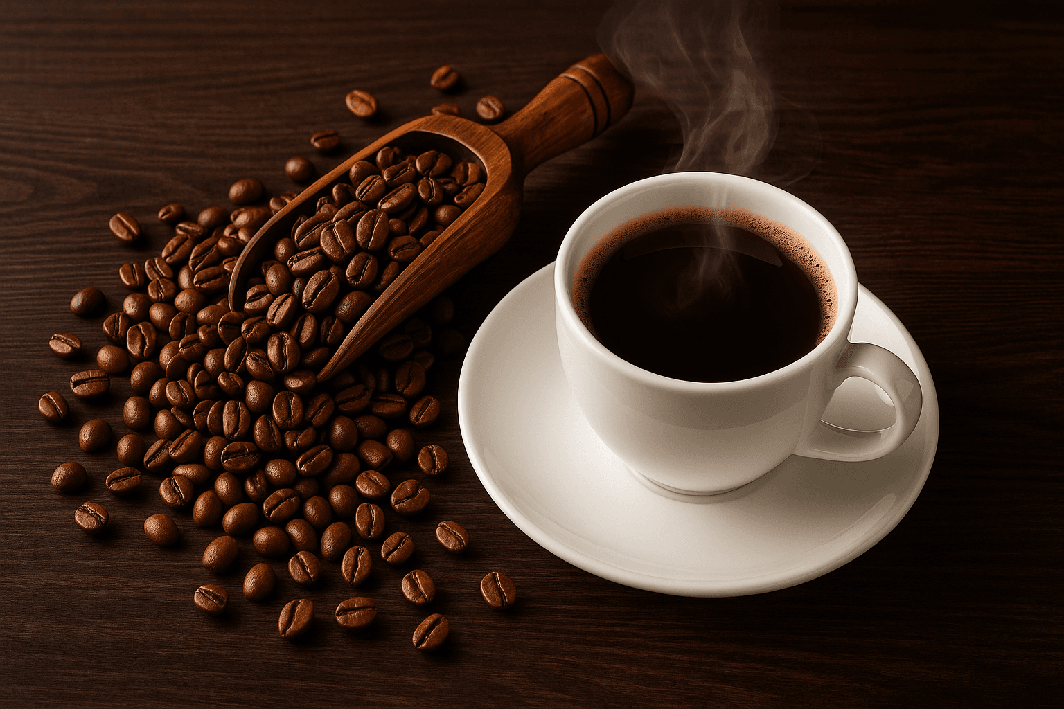 Coffee Prices Slide on Demand Worries and Supply Optimism