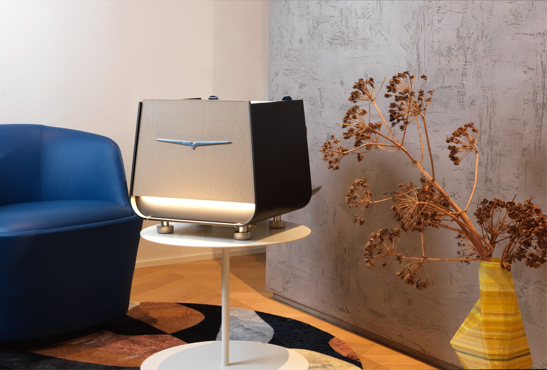 Victoria Arduino presents E1 Prima at Milan Design Week 2025