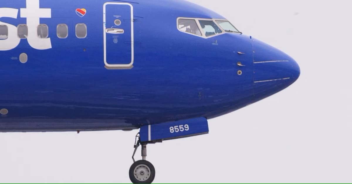 Авиакомпания Southwest Airlines обвиняется в ожоге четырёхлетнего ребёнка горячим кофе во время полёта