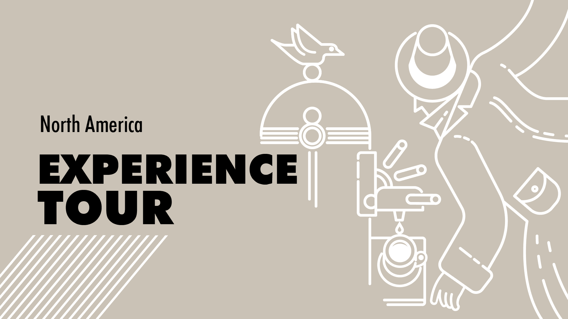 Виктория Ардуино организует тур по Северной Америке: опыт кофе и инноваций