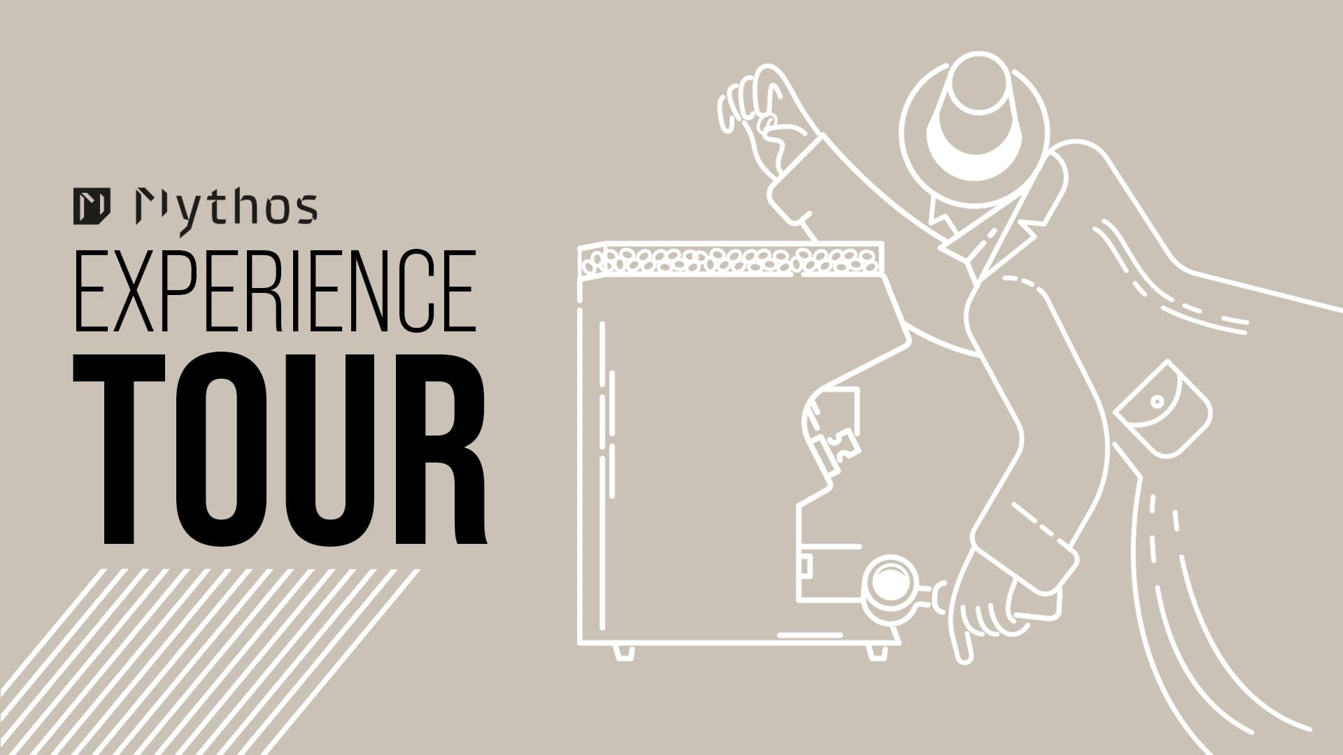 Тур «Мифос» в странах Ближнего Востока: кофемолка, изменившая стандарты специализированного кофе