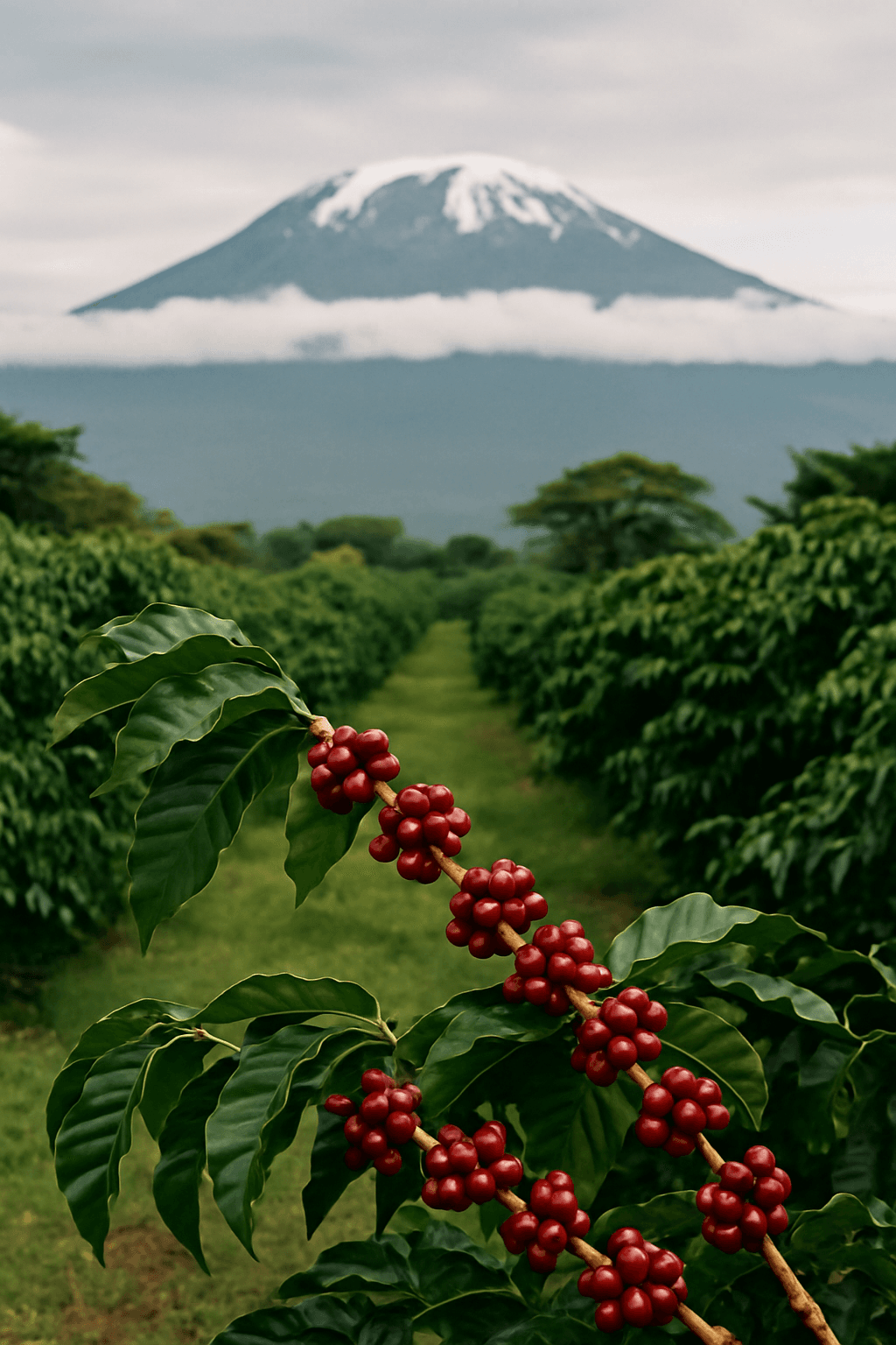 Танзания нацеливается на 1.45 миллиона мешков кофе в 2025/2026 году на фоне расширения робусты и устойчивого спроса из ЕС