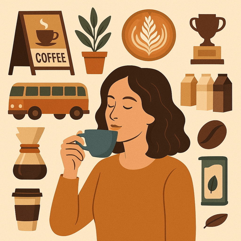 Как поколение миллениалов изменило мир кофе: 9 трендов, которые навсегда вошли в мировую кофейную культуру