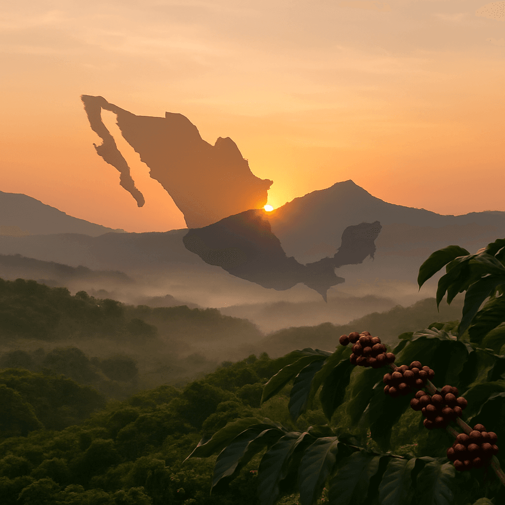 Mexico Targets 3.9 Million Bags of Coffee in 2025/2026 Amid Rising Prices and Domestic Demand Growth