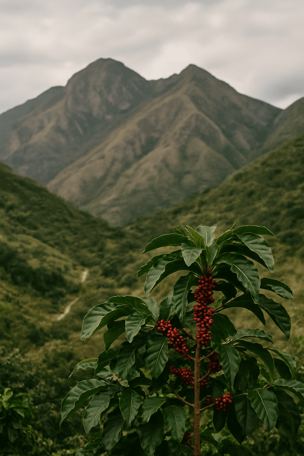 Производство кофе в Перу вырастет на 8% в 2025/2026 году на фоне роста цен и глобального спроса на органику
