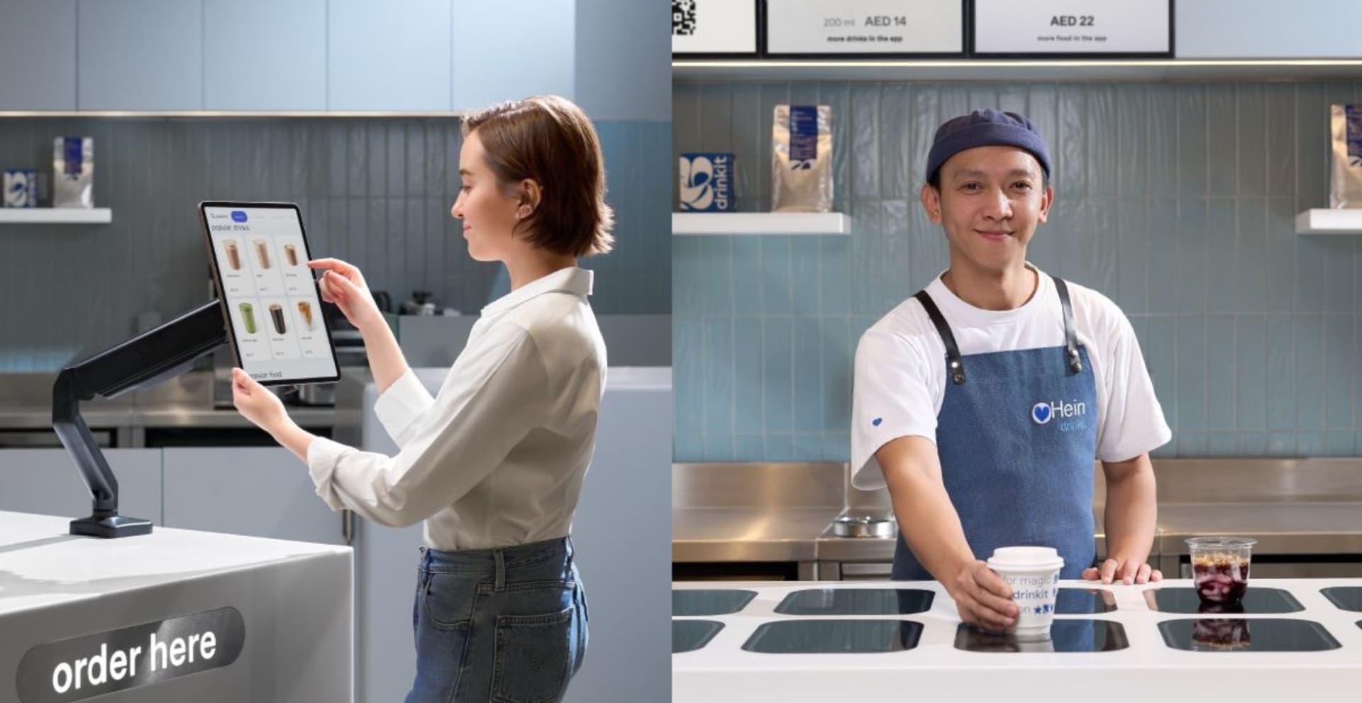 “Дринкит” запускает франчайзинг в странах Ближнего Востока и Северной Африки и ускоряет развитие сети кофеен