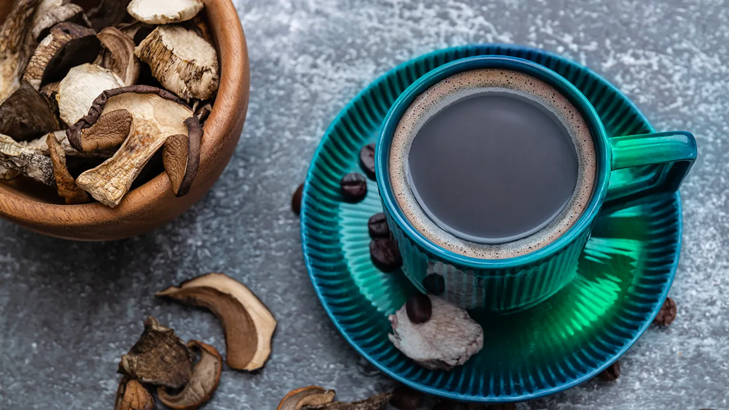 Что такое грибной кофе? Альтернатива с кофеином, которая может принести неожиданную пользу для здоровья