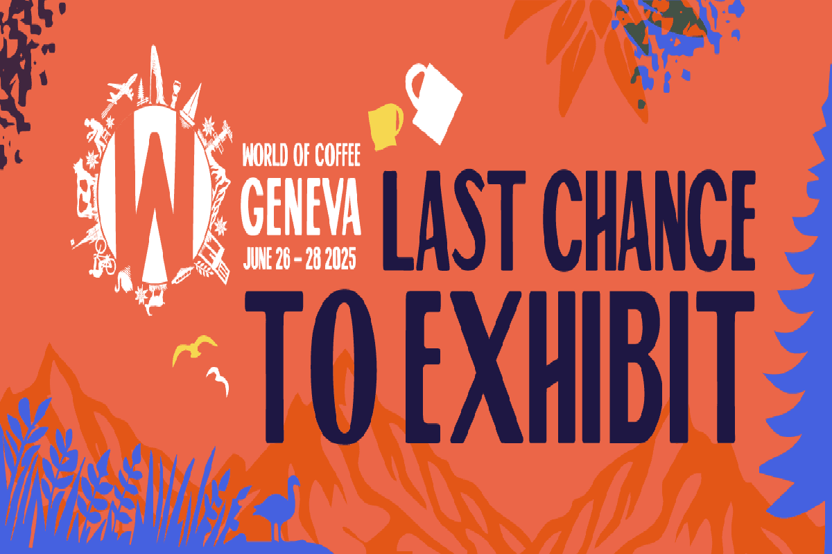 Everything You Need to Know About World of Coffee Geneva 2025