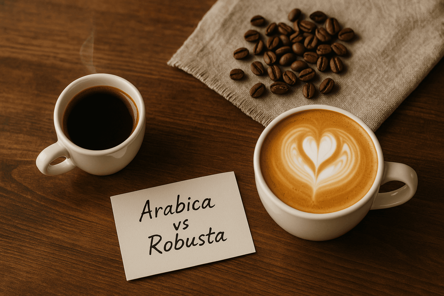 Arabica or Robusta? A Coffee Expert Shares How to Choose the Perfect Brew
