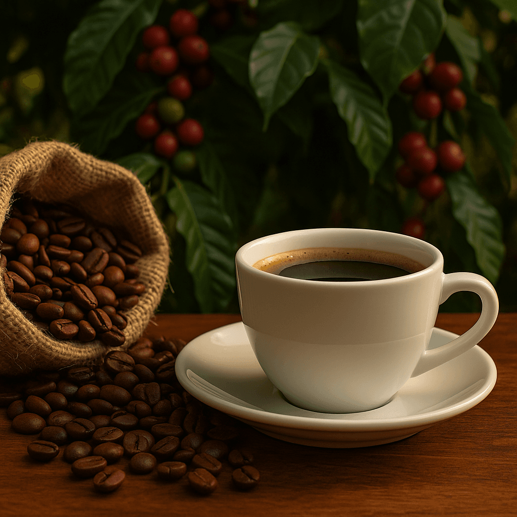 Компания «Кофе Холдинг» сообщает о росте прибыли и возвращает дивиденды несмотря на рыночные трудности