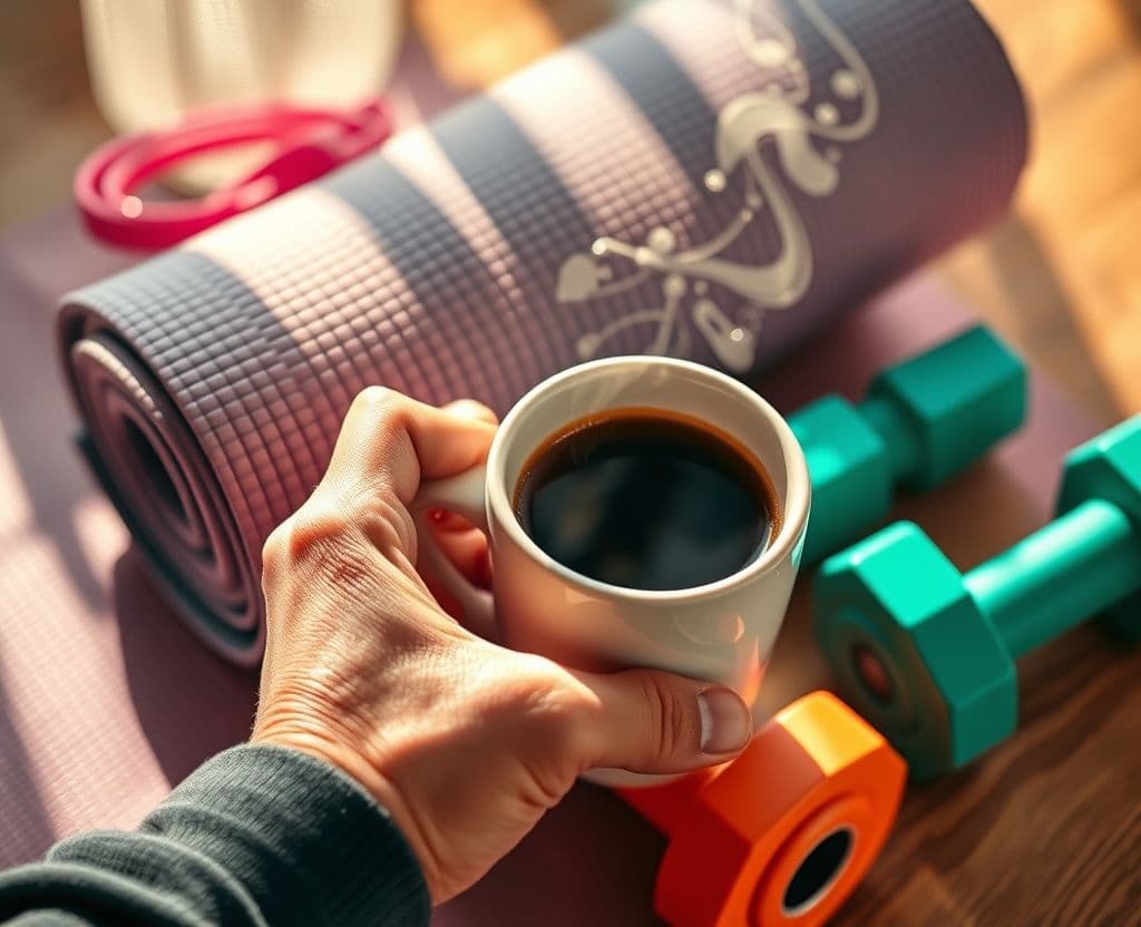 Как кофе помогает похудеть: 9 научно подтверждённых преимуществ