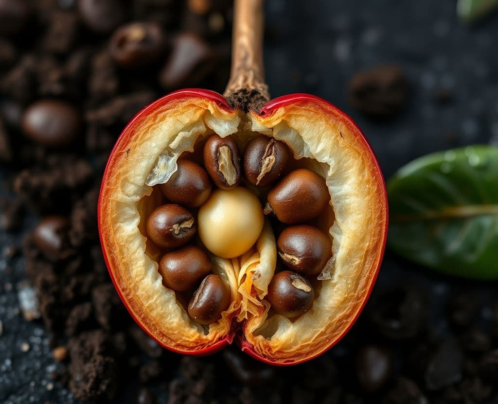 Словарь бариста | Выпуск 1: От зёрна до обжарки