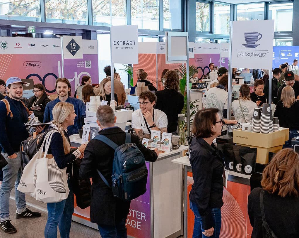 Сети кофеен в Европе показывают рекордный рост несмотря на рост издержек