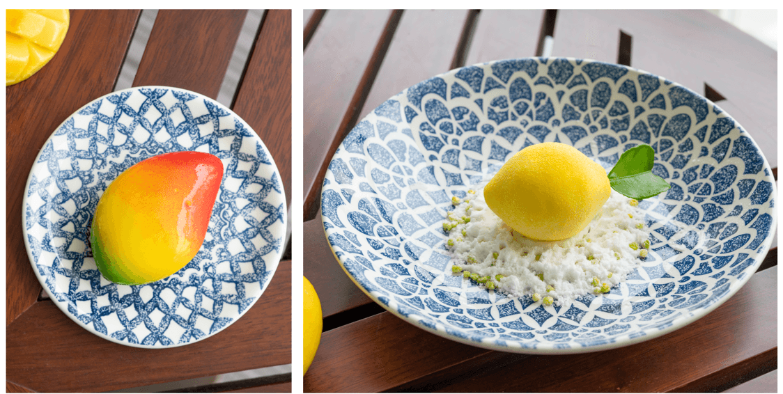 Novikov Café Dubai Unveils Tropical Summer Delights: Mango Crazy and Amalfi Lemon Take Center Stage