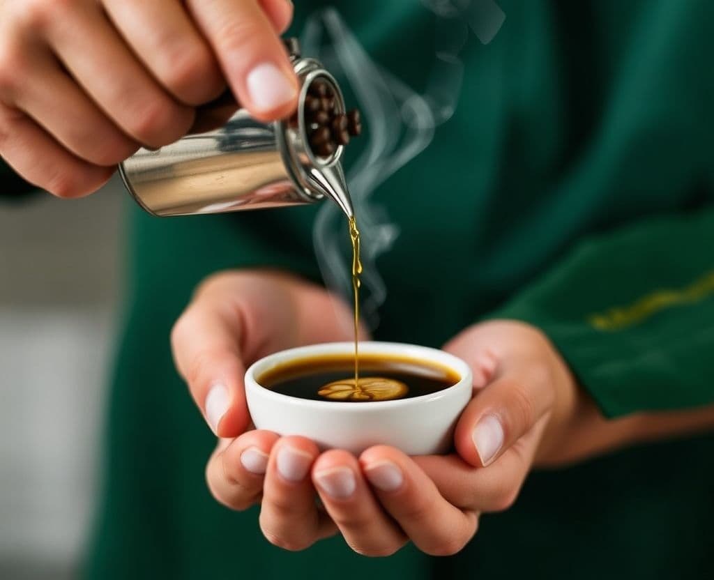 Что на самом деле означает «баланс» в чашке кофе?