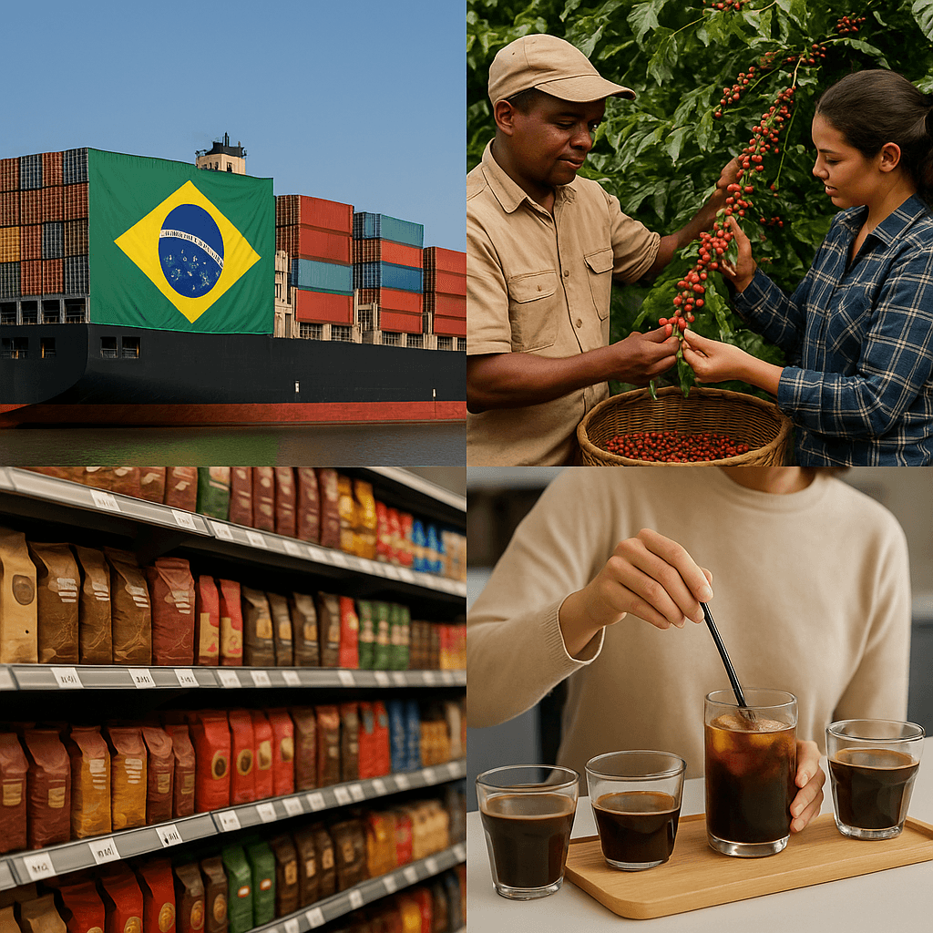 Rising Prices Blur the Lines Between Specialty and Commercial Coffee