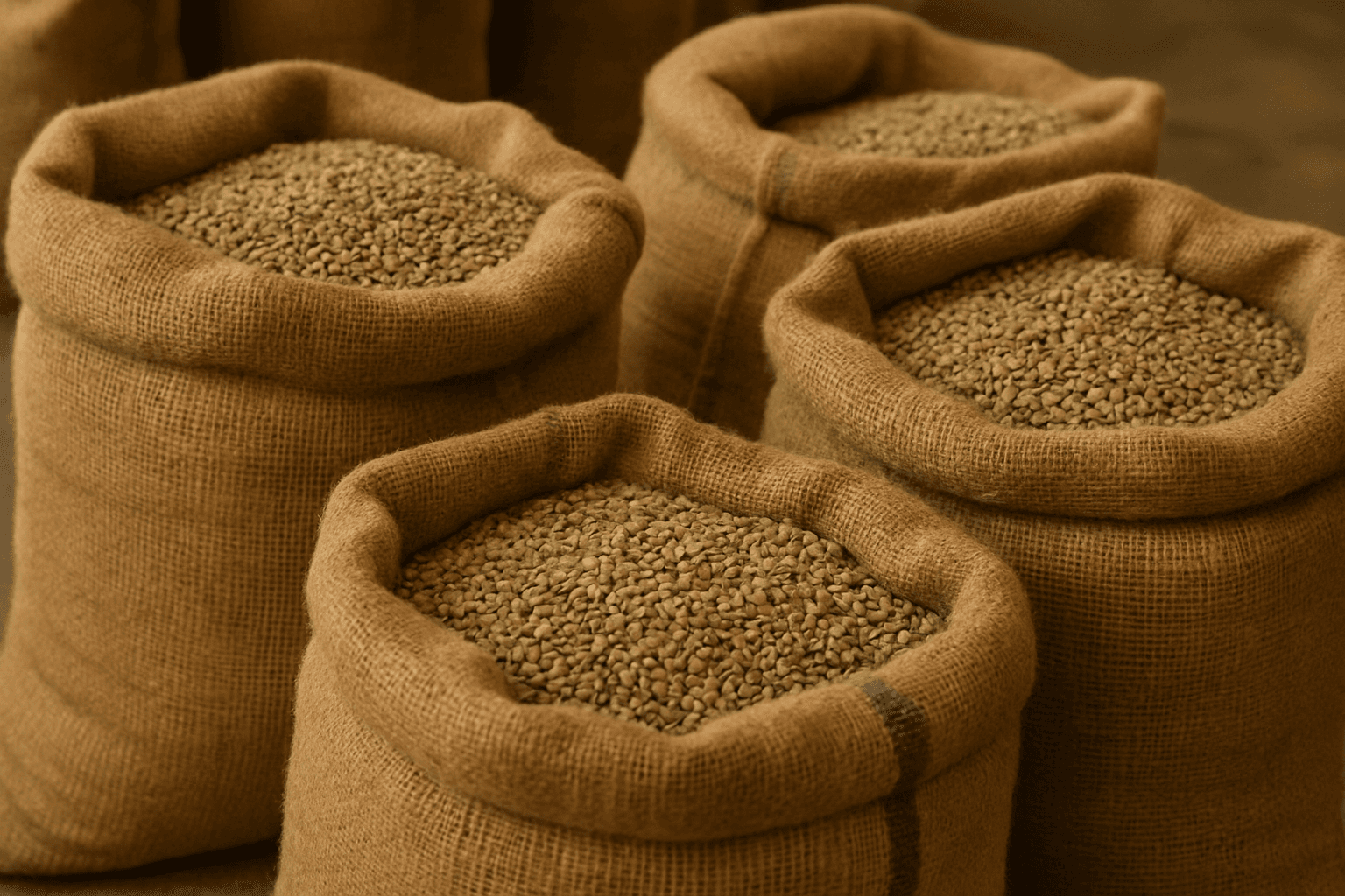 Федеральный суд США оштрафовал компанию на 31 миллион долларов за срыв поставки кофе