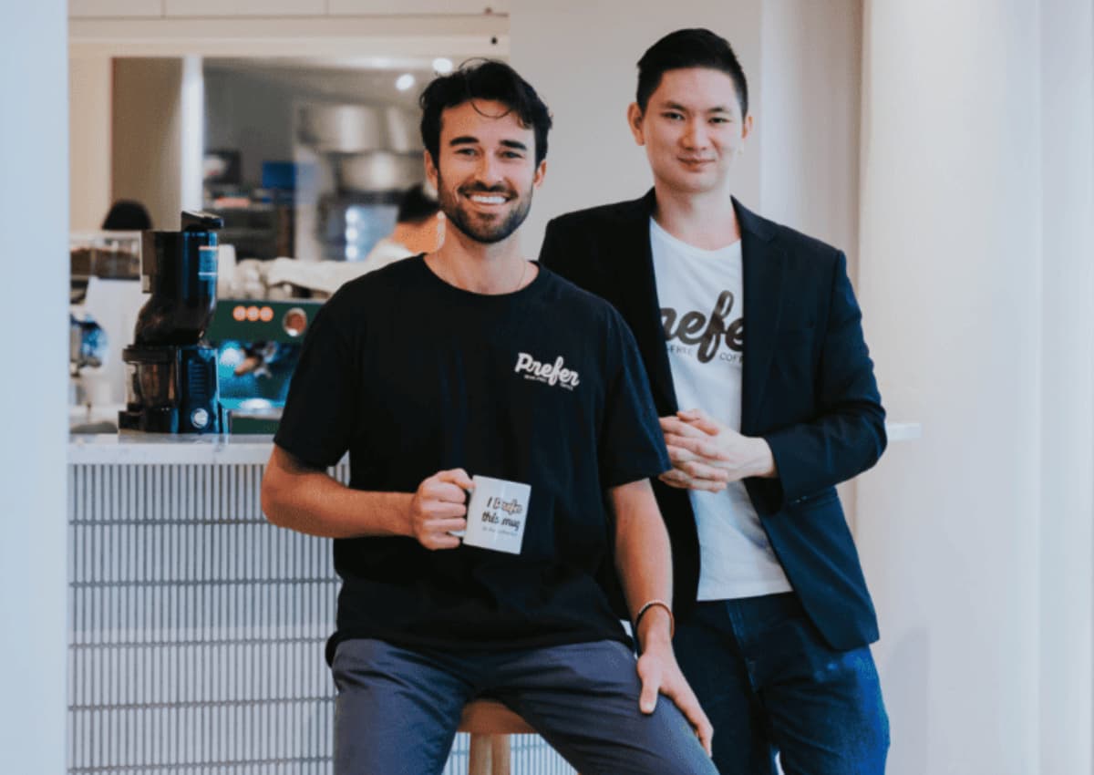 Сингапурская компания Prefer расширяет деятельность за рубежом, заключив партнёрства в Таиланде и Австралии для производства кофе без кофейных зёрен