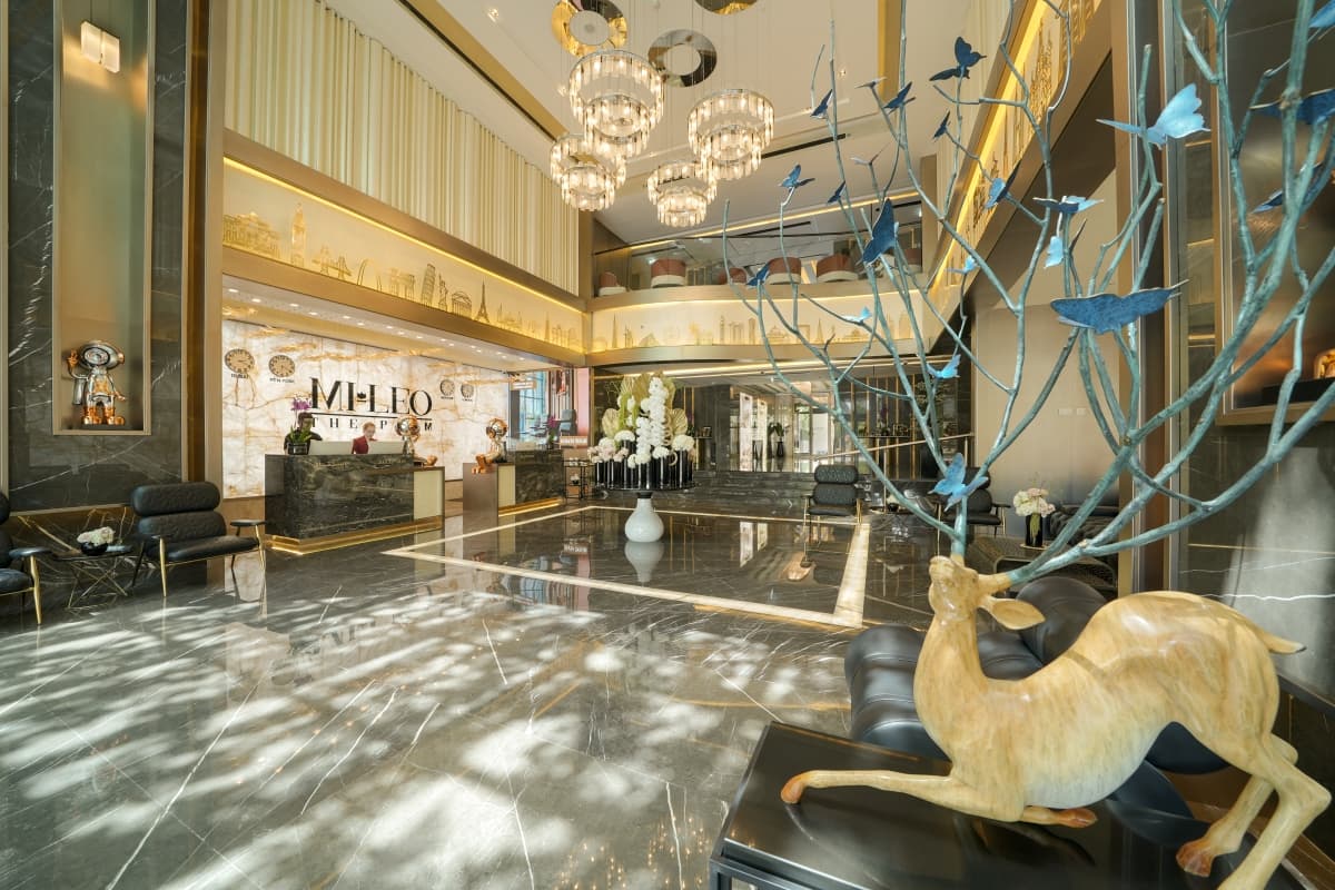 Matcha 16: A New Ritual-Centric Café Set to Open at Mileo The Palm