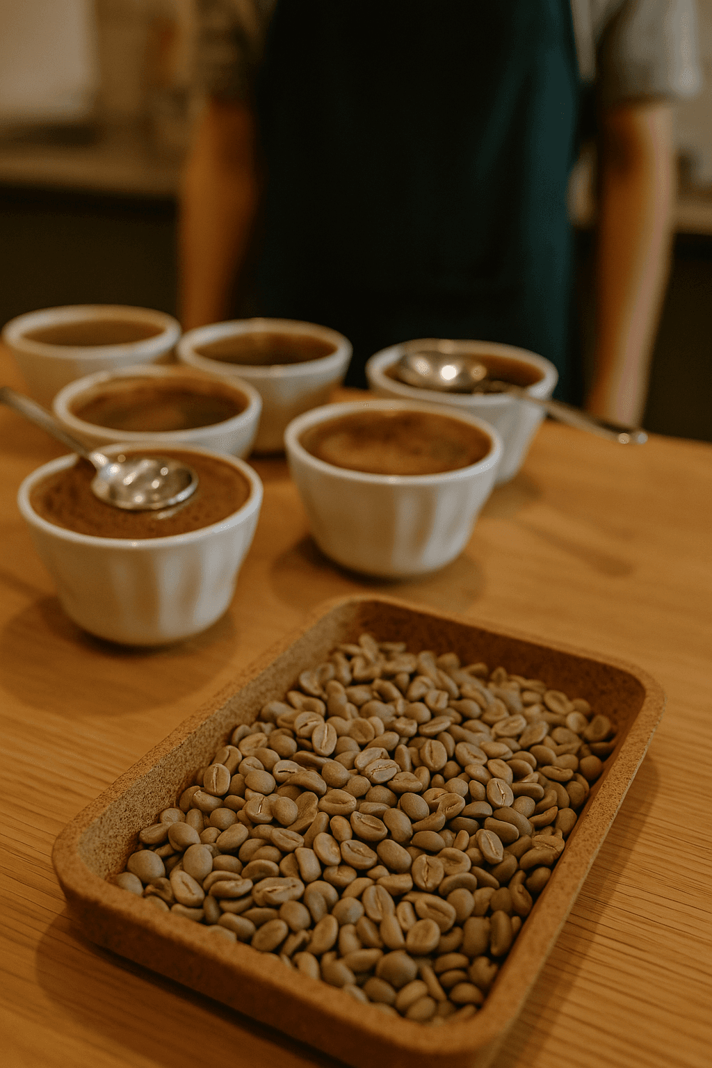 Обновлённая программа Q Grader переходит на систему Coffee Value Assessment: новые стандарты меняют мировой рынок кофе