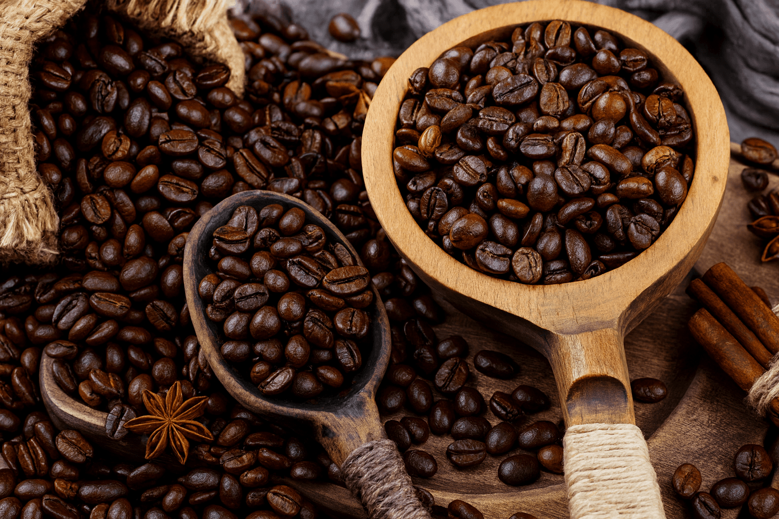 Резкое падение цен на кофе на фоне снижения обеспокоенности по поводу поставок