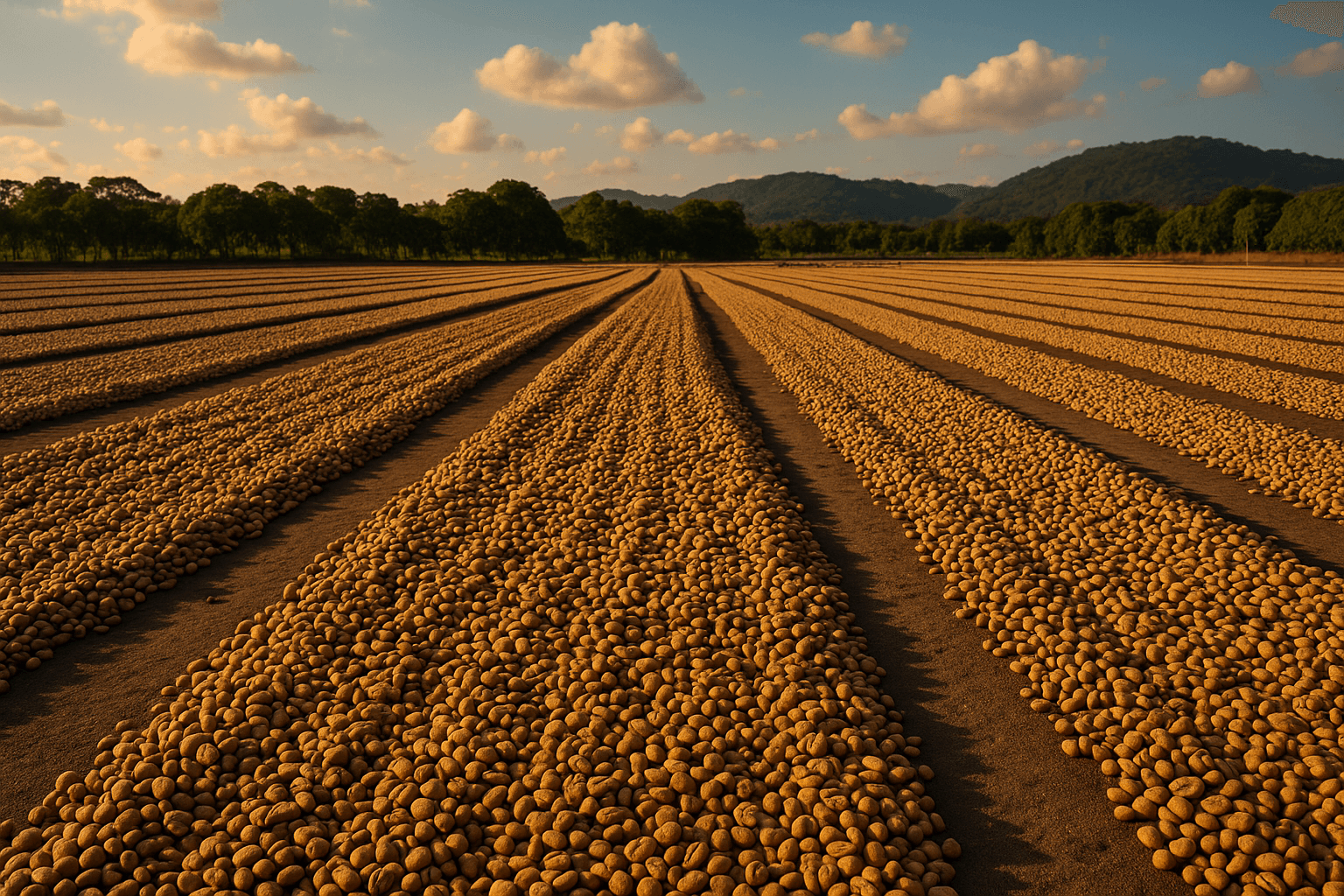 Global Coffee Prices Surge as Brazil Faces Weather Woes and US Tariffs