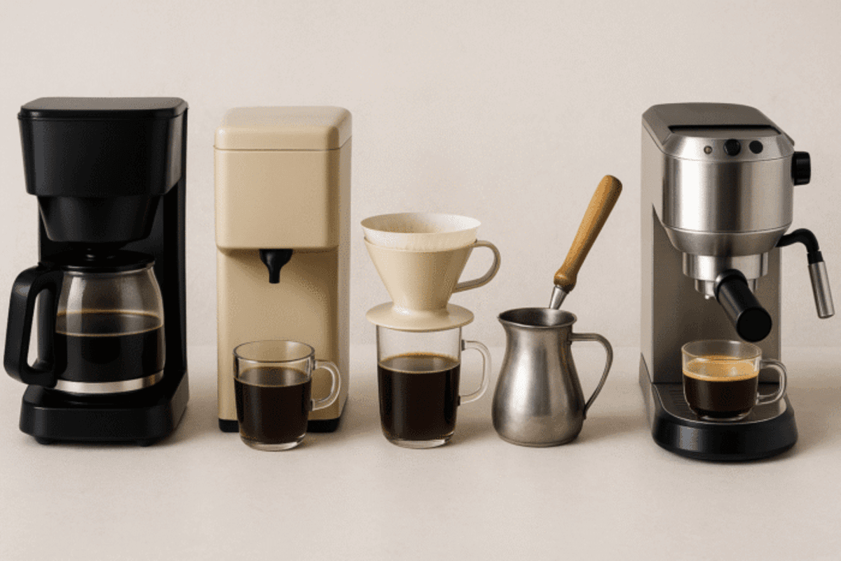 Swedish Study Links Workplace Coffee Machines to Higher Bad Cholesterol Levels