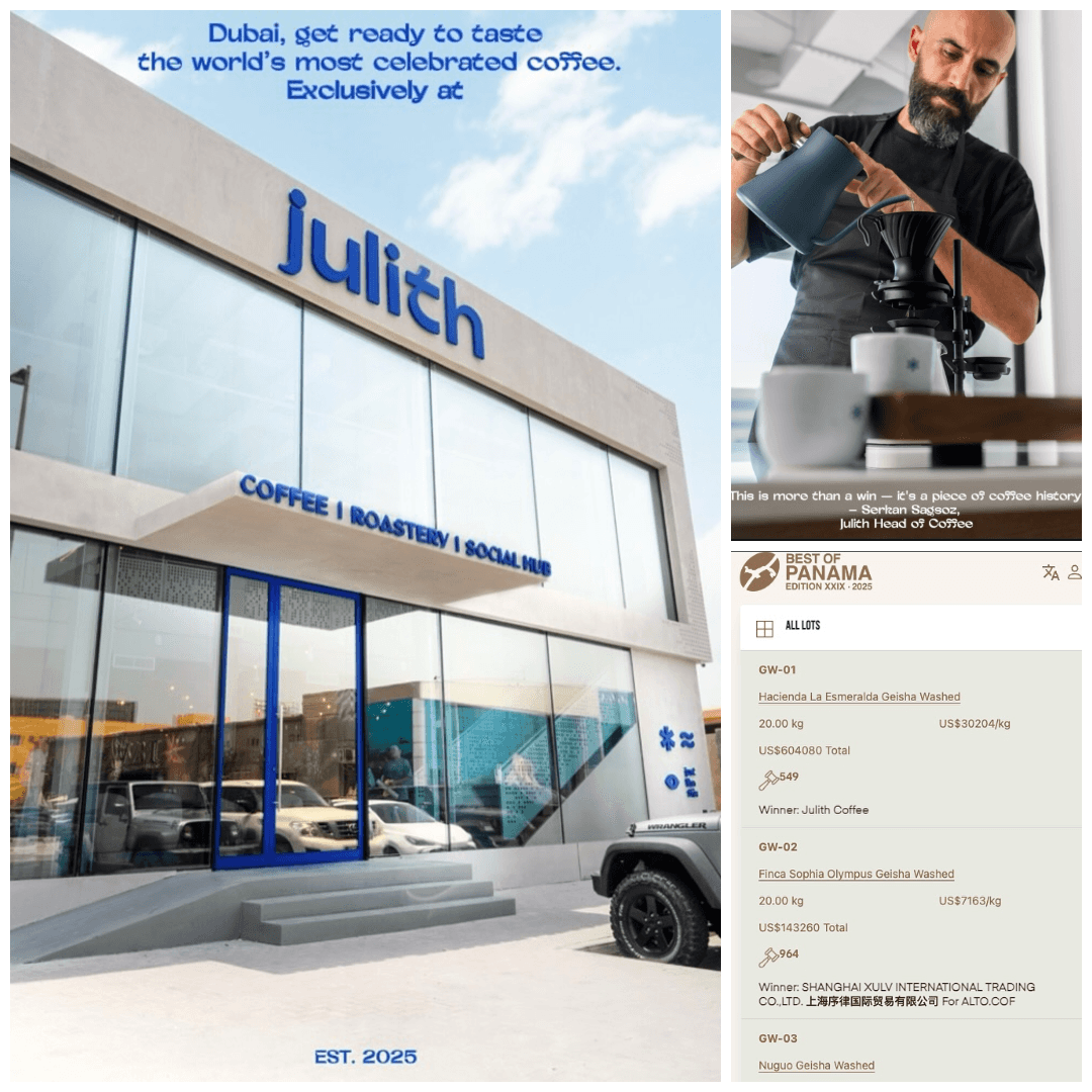 From Panama to the UAE: Luxury Geisha Embraces Dubai’s Prestige