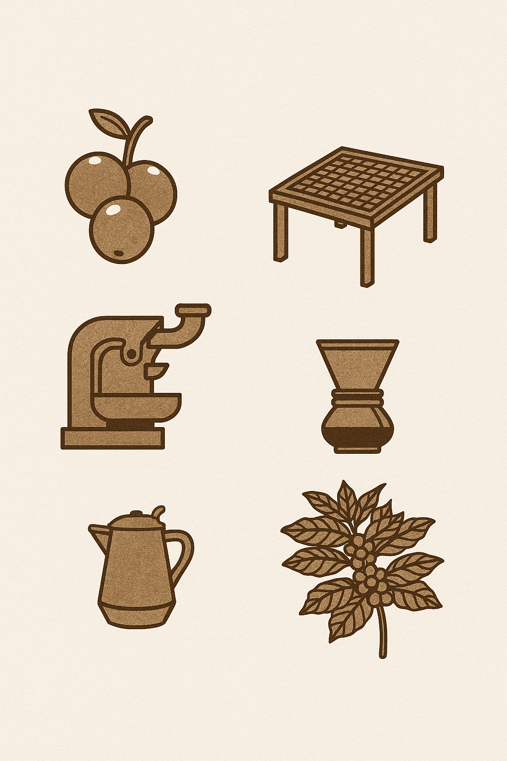 Сладость в кофе: от ягод до чашки