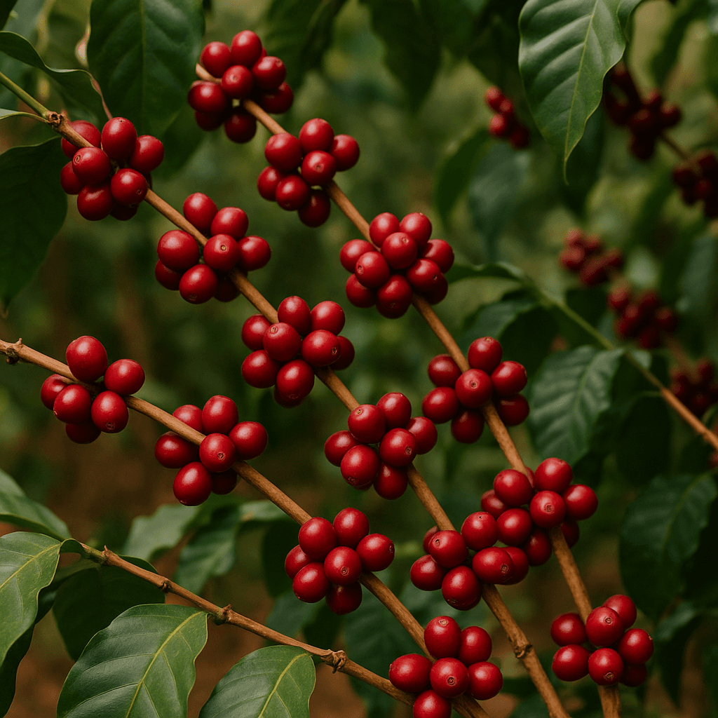 Easing Weather Threats in Brazil and Vietnam Weigh on Coffee Prices