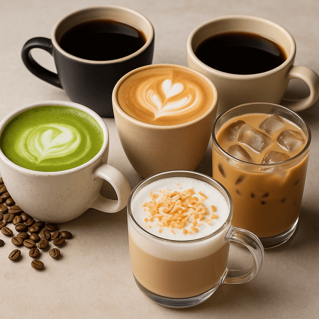 Поколение Z переосмысляет кофейную культуру мира