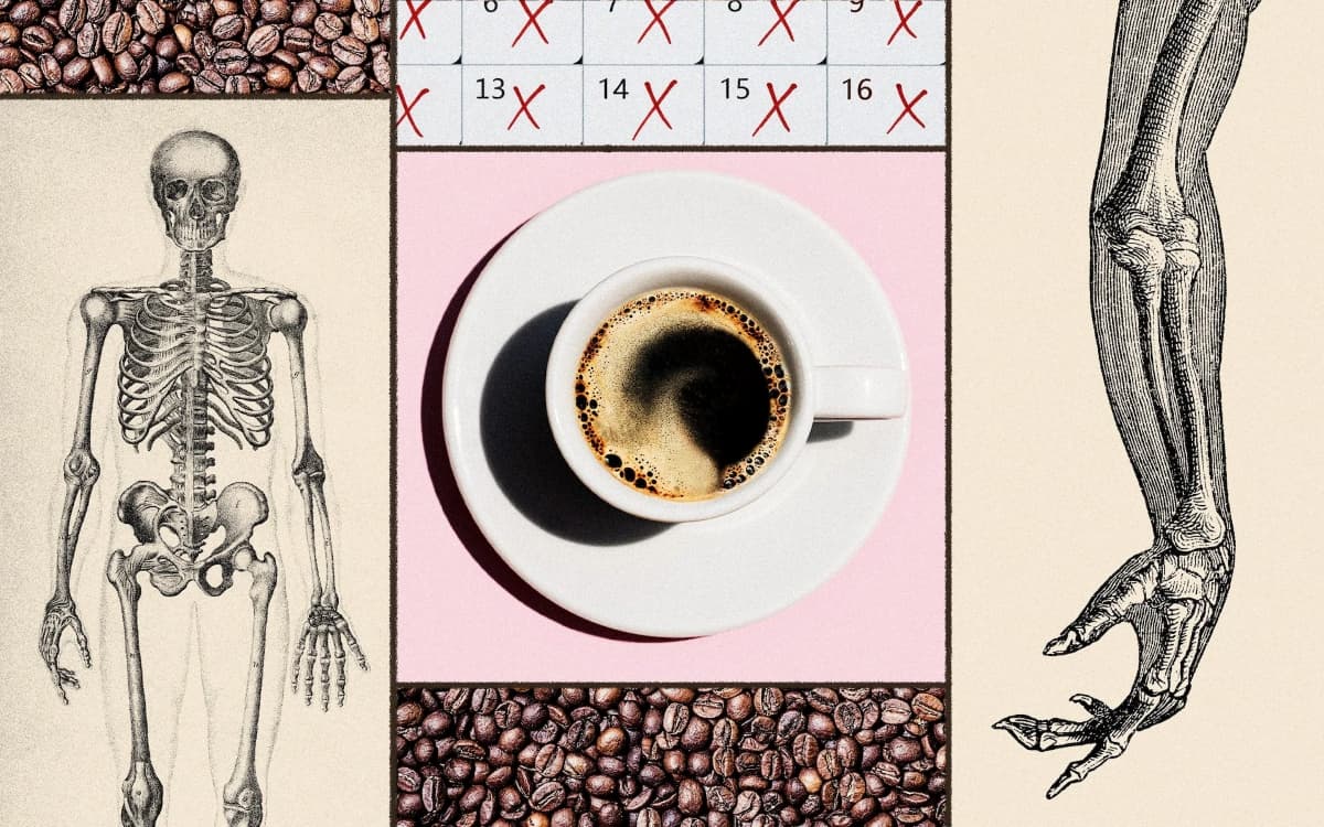 Новое исследование: кофе может снизить риск развития хрупкости с возрастом