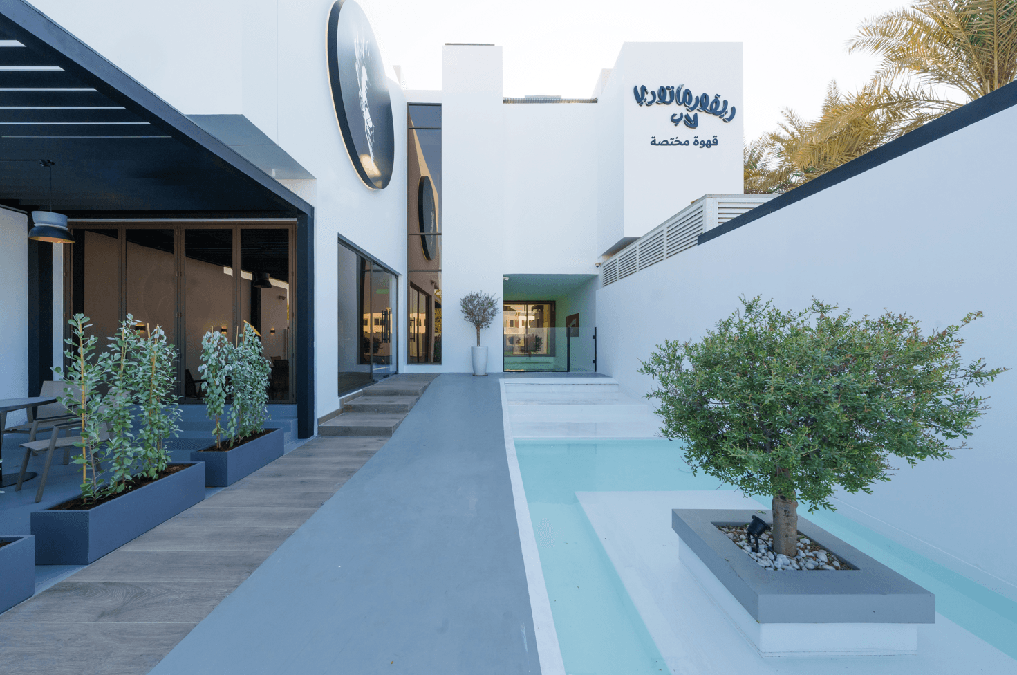 أرادَ تفتتح أول فرع رئيسي لعلامة “ذا ريفورماتوري لاب” في جميرا بدبي