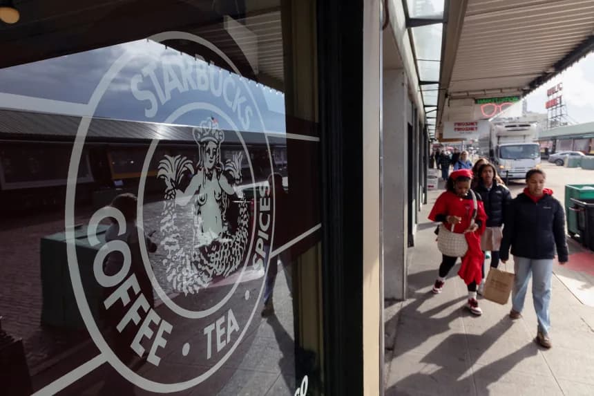 CNN: Starbucks Scales Back Its Presence in Major U.S. Cities