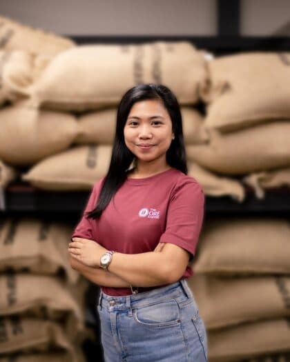Sherryl Napit: From Barista to UAE Coffee Champion & ORE Roastery Founder