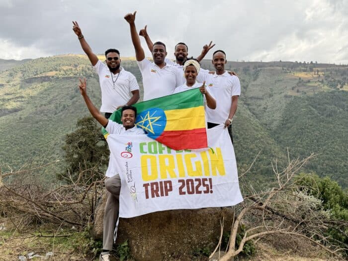 diary of a coffee pilgrim: Day 1 – the climb into ethiopia’s source