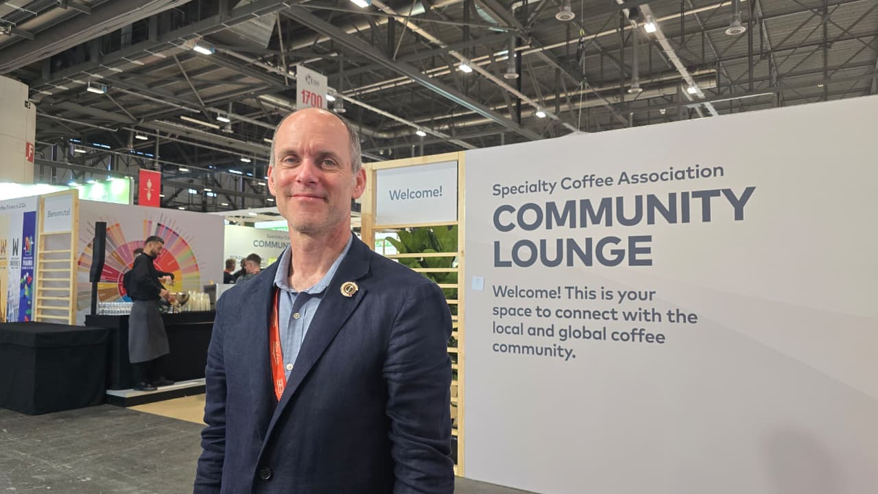 Coffee Quality Institute CEO Delivers Key Message to Global Coffee Community