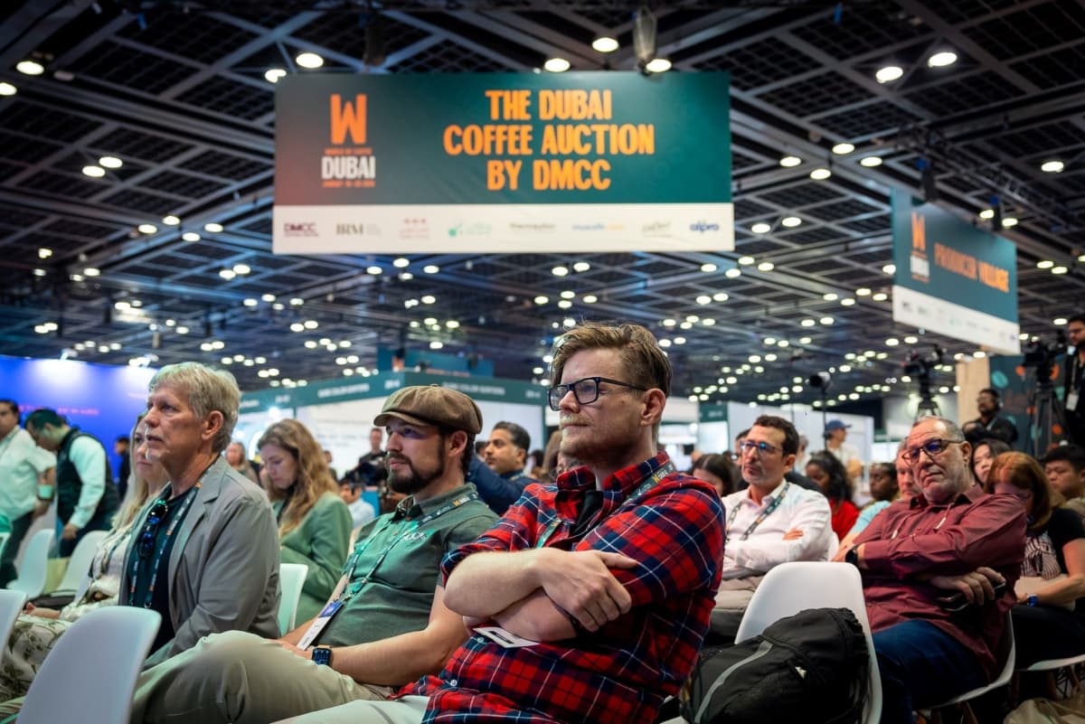 اختتام معرض عالم القهوة دبي 2026 بمشاركة قياسية