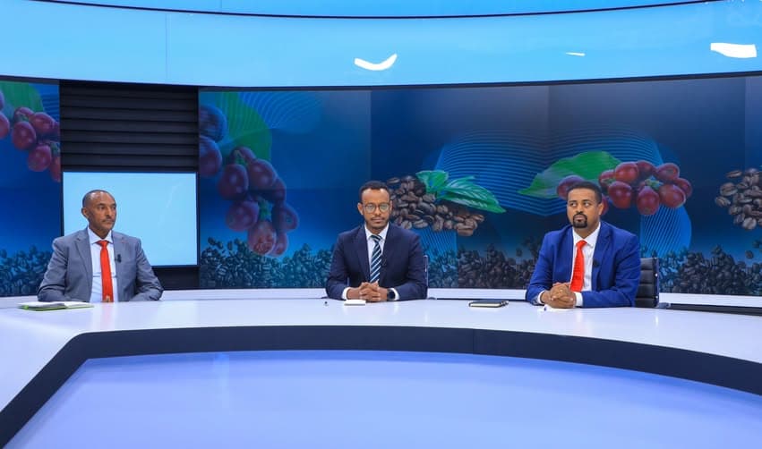 إثيوبيا تعزز قطاع البن عبر زيادة القيمة المضافة وتوسيع التعاون مع الصين