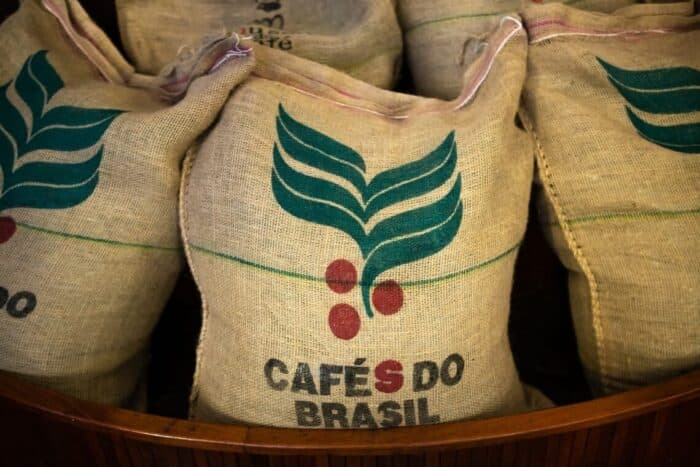 Brazil Coffee Export Revenue Hits Record Despite Falling Volumes