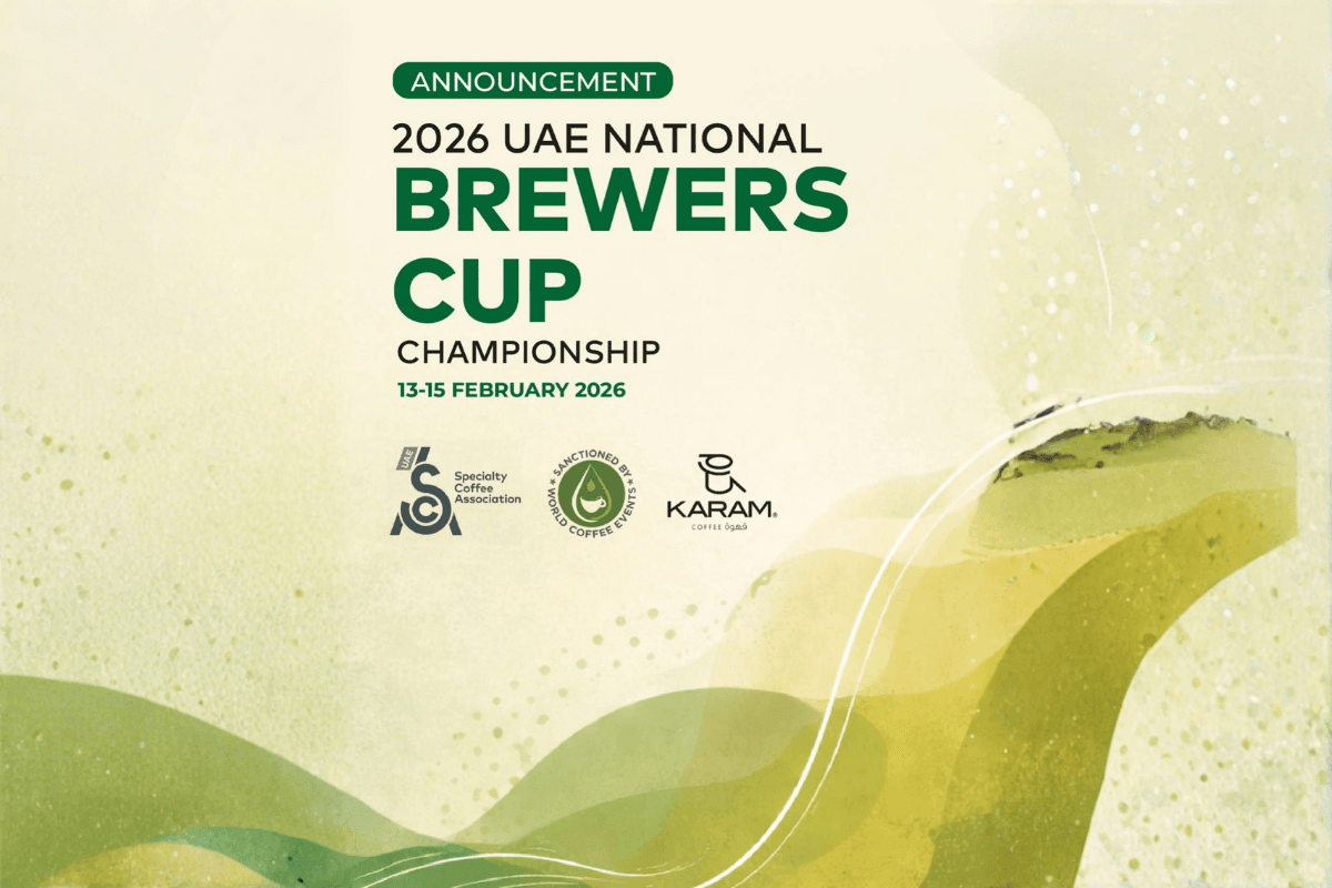 Dubai to Host the 2026 UAE National Brewers Cup Championship