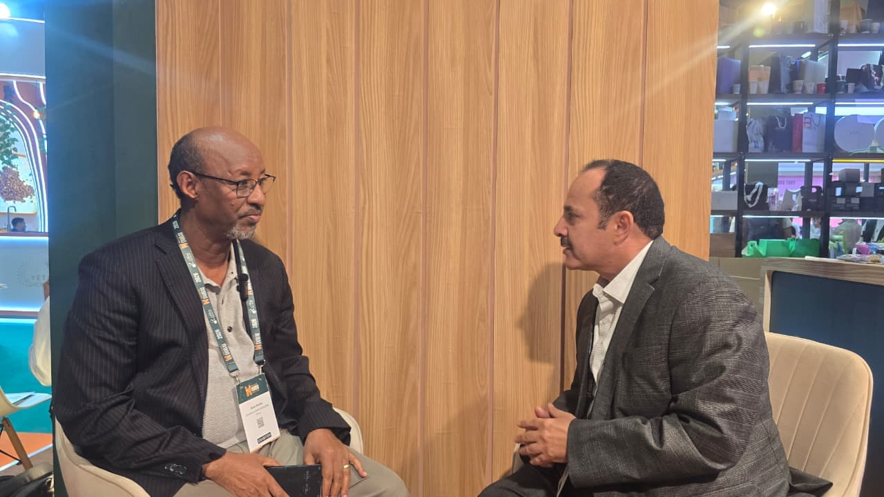 Gizat Worku Kebede: Ethiopia’s Harvest This Year is Excellent, and We Aim to Expand in the Middle East and Asia