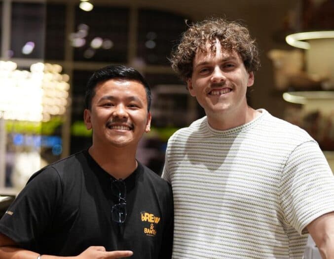 Lessons from Jack Simpson, World Barista Champion 2026