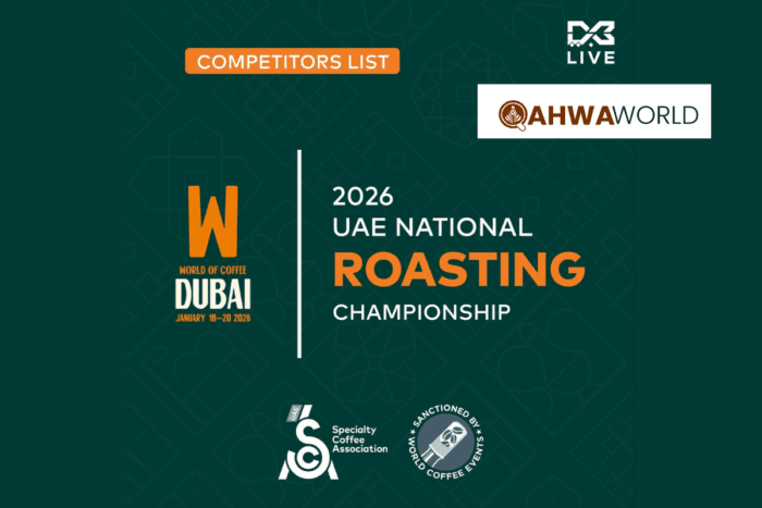 Finalists for the 2026 UAE National Roasting Championship Announced