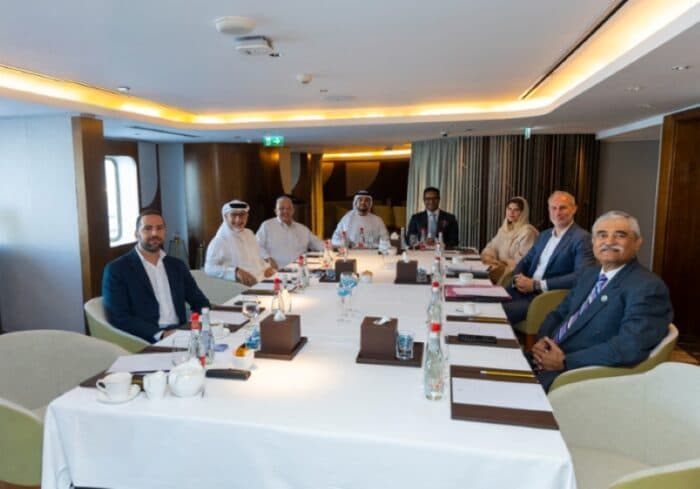 UAE Restaurant Group Holds First Board Meeting of 2026