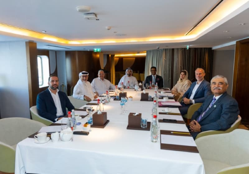 UAE Restaurant Group Holds First Board Meeting of 2026