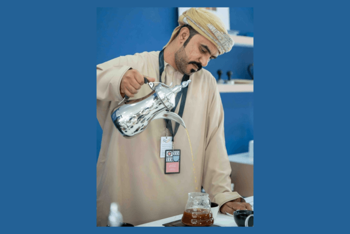 Ahmed Alhabsi Reveals the Secrets of Specialty Coffee in Oman
